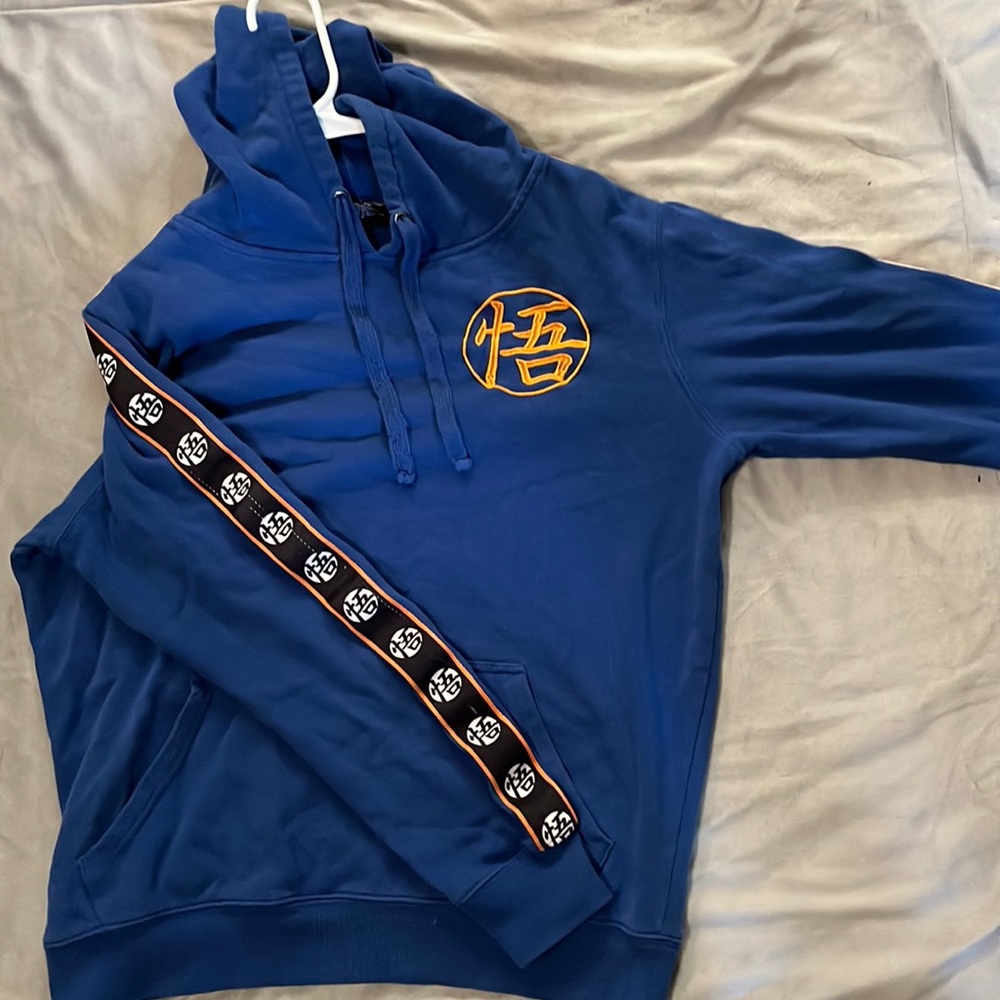 Dragon Ball Z Jacket